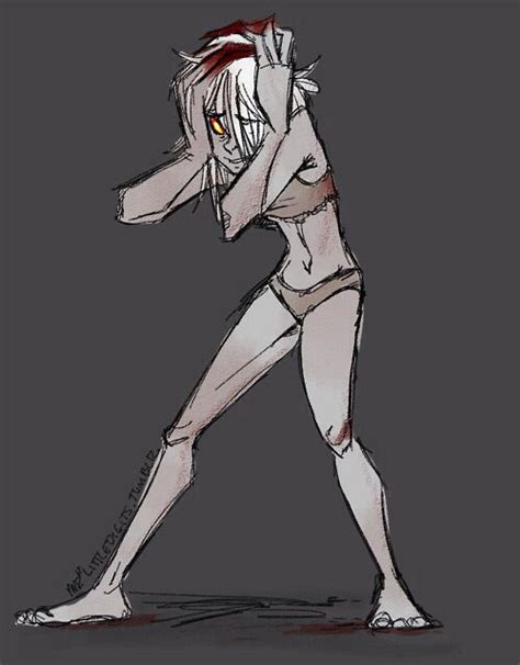 The Witch from L4D2 | Zombie pose, Character design, Left 4 dead