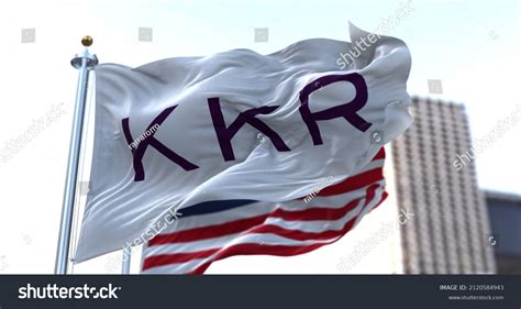 New York Usa November 2021 Flag Stock Photo 2120584943 | Shutterstock