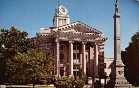 Robeson County Court House Lumberton, NC