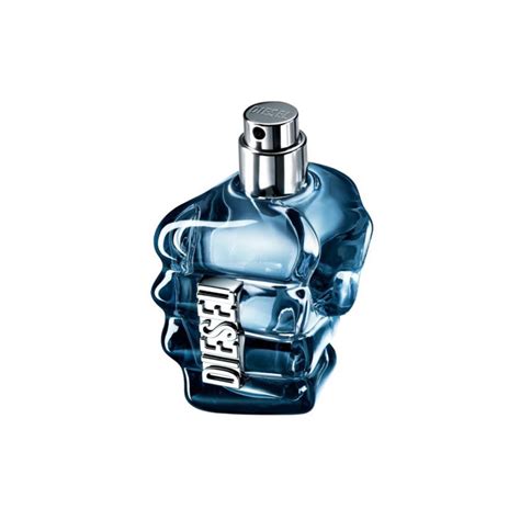 Diesel Only The Brave Eau de Toilette Men's Aftershave Spray (50ml, 75ml) Woody Fragrance, Mens ...