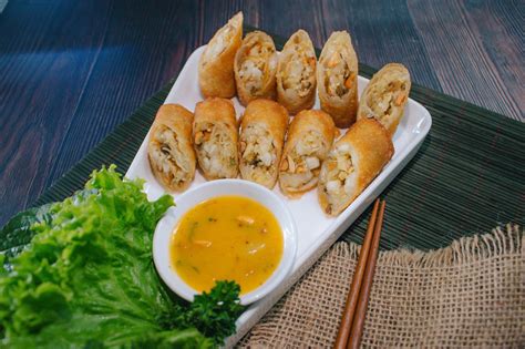 Spring rolls