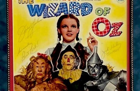 #1 The Wizard of Oz Original Soundtrack, Judy Garland Ray BolgerROCK ...