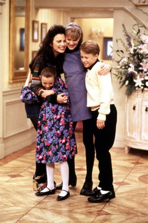 It's Been 20 Years Since The Nanny Aired — See What the Original Cast Has Been Up To! | Nanny ...