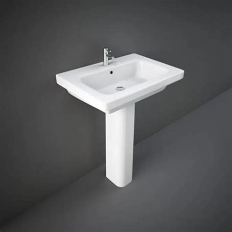 BIM objects - Free download! RAK-RESORT - With Pedestal 65cm | BIMobject