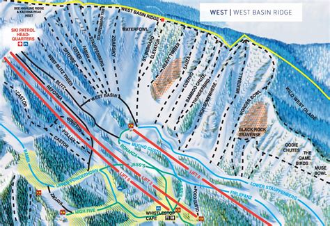 Trail Maps: Taos Ski Valley - SkiTaos.com http://www.skitaos.com/explore/trail-maps/ | Taos ski ...