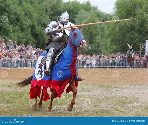 Medieval Knight Lance