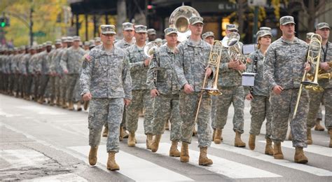 DVIDS - Images - 42nd Infantry Division "Rainbow" Band Marches in New ...