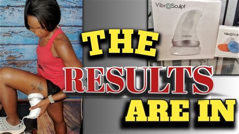 VIBROSCULPT - RESULTS Are In [WHAT HAPPENED AFTER 1 MONTH] - YouTube