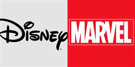 Disney Marvel Logo