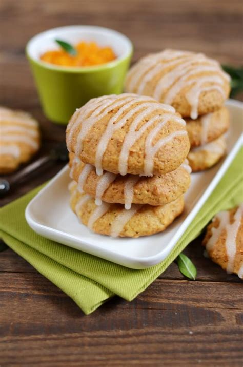 Chewy Pumpkin Cookies Recipe - COOK.ME