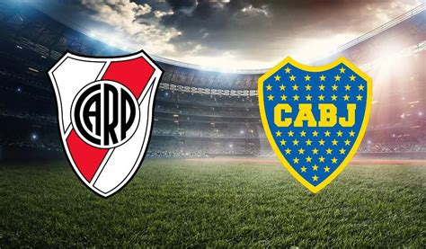 Superclásico: River VS Boca por la Copa de la Liga