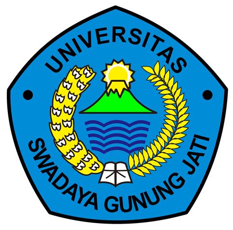 Gratis Logo - Logo Universitas Swadaya Gunung Jati Cirebon