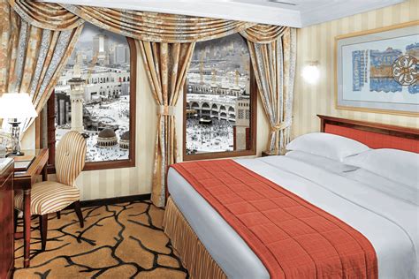 Discover Makkah Hotel & Towers: Luxury Accommodation