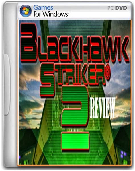 Blackhawk Striker 2 Free Download PC Game Full Version