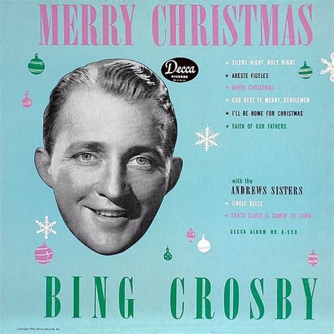 Bing Crosby – White Christmas Lyrics | Genius Lyrics