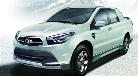 2020 SsangYong Actyon Sport Specs, Release Date, Interior | PickupTruck2021.Com