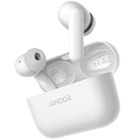 10 Best Aihoor Wireless Earbuds 2024 - Singersroom.com