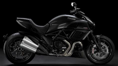 Ducati Diavel 1260: discover the new Black and Steel | Ducati diavel carbon, Ducati diavel, Ducati