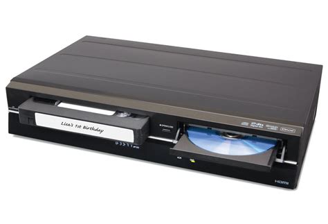 The 5 Best DVD Recorder/VHS VCR Combinations of 2022