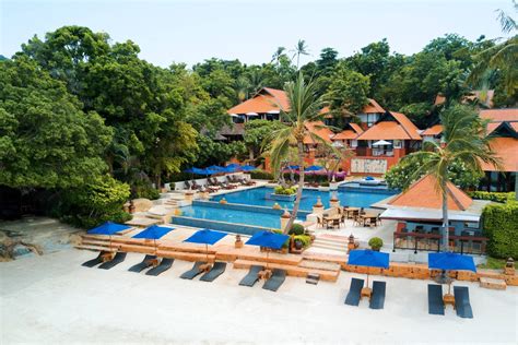 Koh Samui Beachfront Hotel - Oceanfront | Renaissance Koh Samui Resort ...