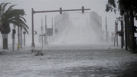 The Latest: Widespread flooding in St. Augustine, Florida | WLOS