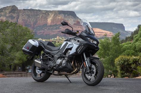 2019 Kawasaki Versys 1000 SE LT+ review – The Ride So Far