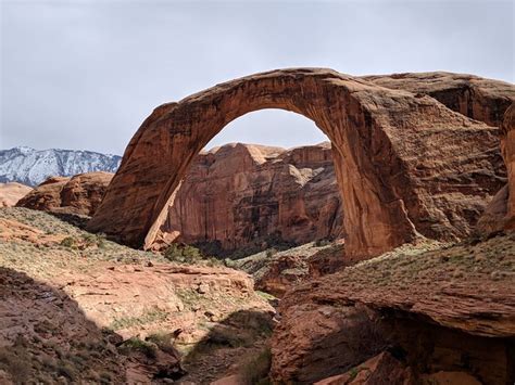 Rainbow Bridge, Lake Powell, Arizona | Lake powell, Rainbow bridge ...