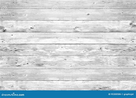 Horizontal Light Wood Texture in Grey Stock Photo - Image of floor ...