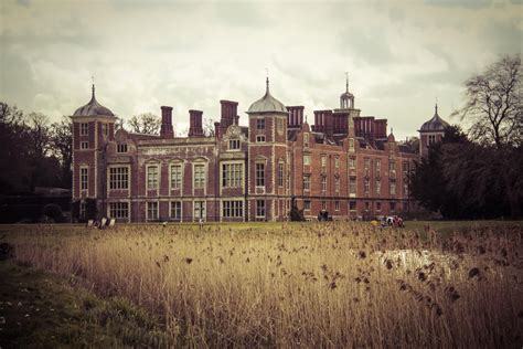 The Ghosts of Blickling Hall | Haunted Rooms®