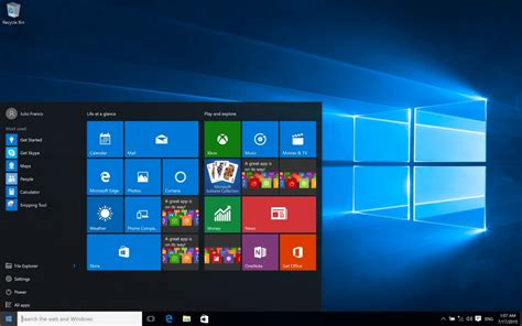 Windows 10 surpasses 100 million installations - TechSpot