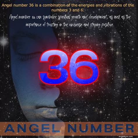 Angel Number 36: Meaning, Symbolism and Significance