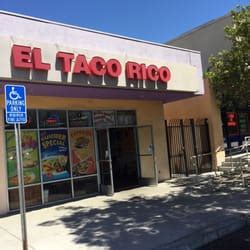 El Taco Rico - Order Food Online - 13 Reviews - Mexican - 3594 National ...