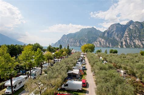 Camping Maroadi, Torbole-Nago - Gardasee (Italien)