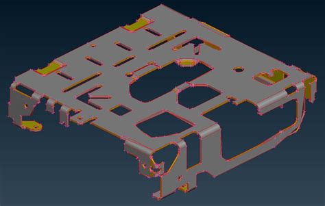 Comparison of Different Meshing Techniques in ANSA : Skill-Lync