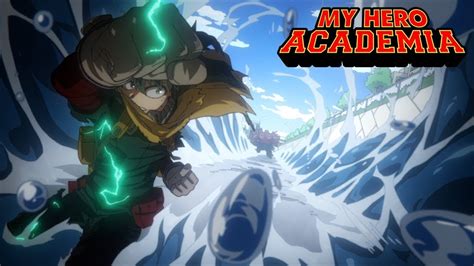 Deku vs Muscular | My Hero Academia - YouTube