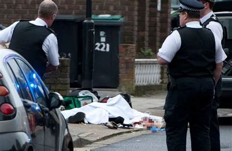 Wood Green police shooting: Man shot dead as cops 'thwart plot to ...