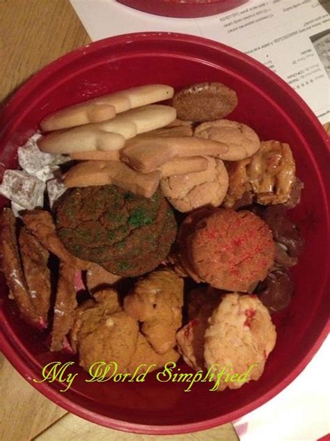 30 Days of Christmas Goodies Recipes