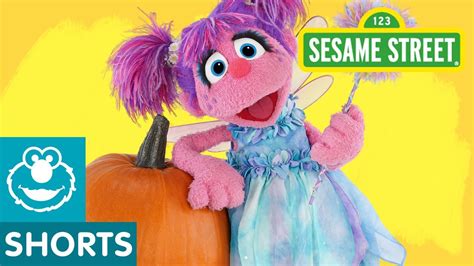 Sesame Street: Abby Cadabby Rescues An Elephant - YouTube