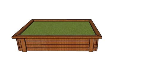 Raised Garden Bed made from 2x4s Plans | HowToSpecialist - How to Build, Step by Step DIY Plans