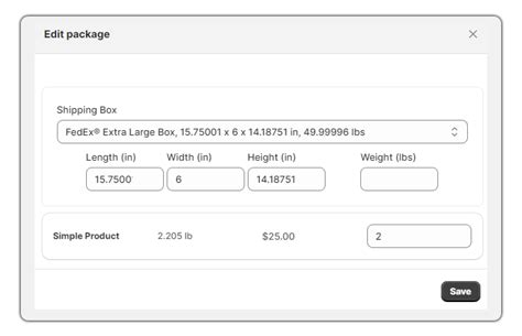 How to Set up the Ship, Rate, and Track app for FedEx on your Shopify ...