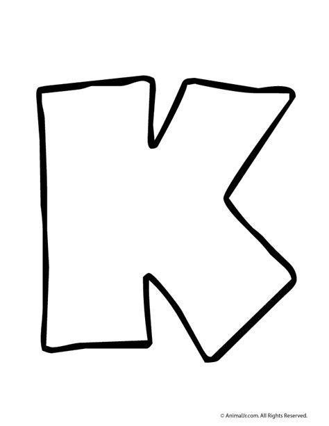Free Letter K, Download Free Letter K png images, Free ClipArts on Clipart Library