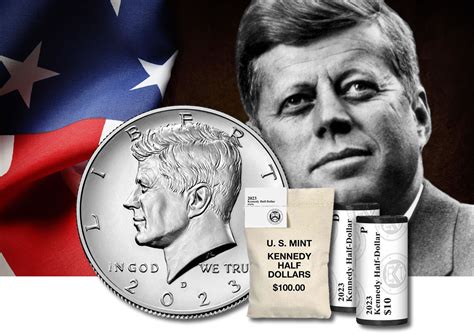 2023 Kennedy Half Dollars Released for Collectors | CoinNews