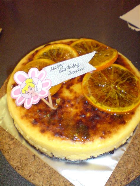 Orange Cheesecake : 3 Steps - Instructables