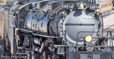 Union Pacific Big Boy 4014 | Steam Giants