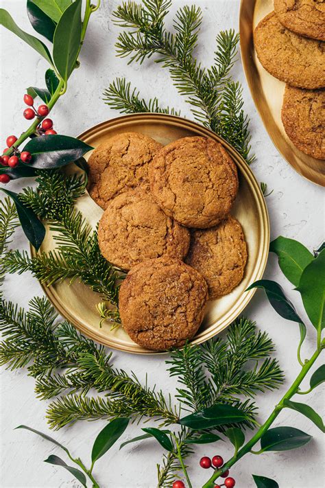 Sugar & Spice Cookies | BAKED