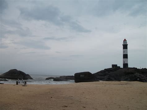 Manoj Saldana: Kapu Beach, Udupi, Karnataka