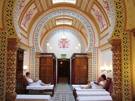 Harrogate Turkish Baths | Ladies What Travel