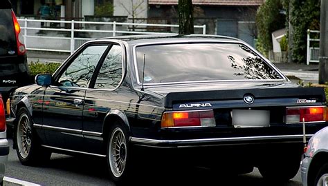 BMW e24 Alpina: Review, Amazing Pictures and Images – Look at the car