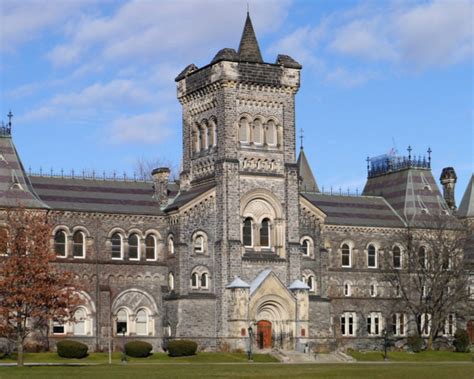 University of Toronto - Demographic Perspectives