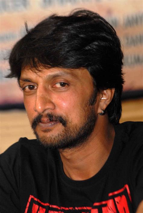 Sudeep Kannada Actor Singer Age Movies Biography Photos | Free Hot Nude ...